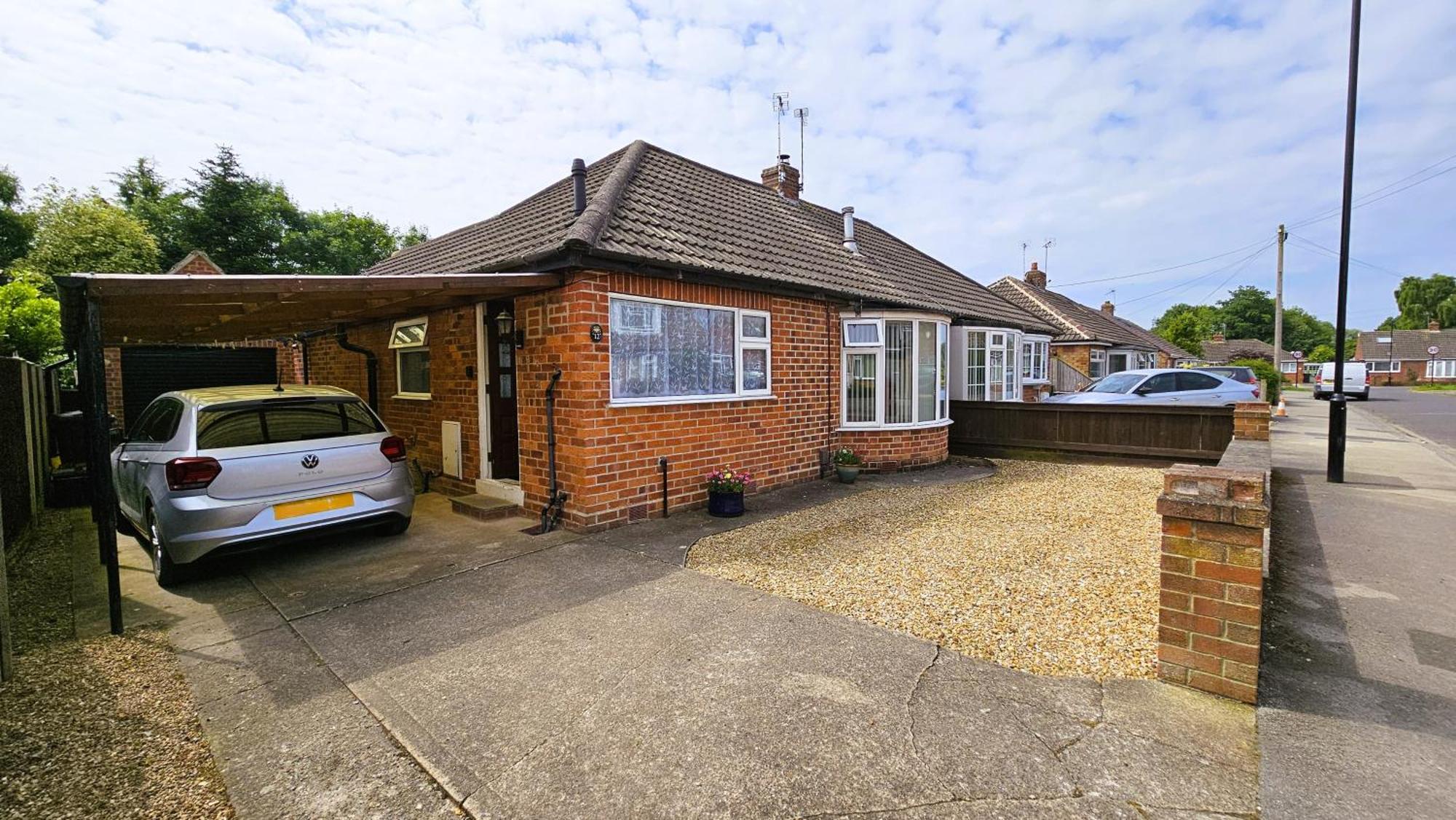 Beckside - Dog Friendly One Bed Home York Exterior foto