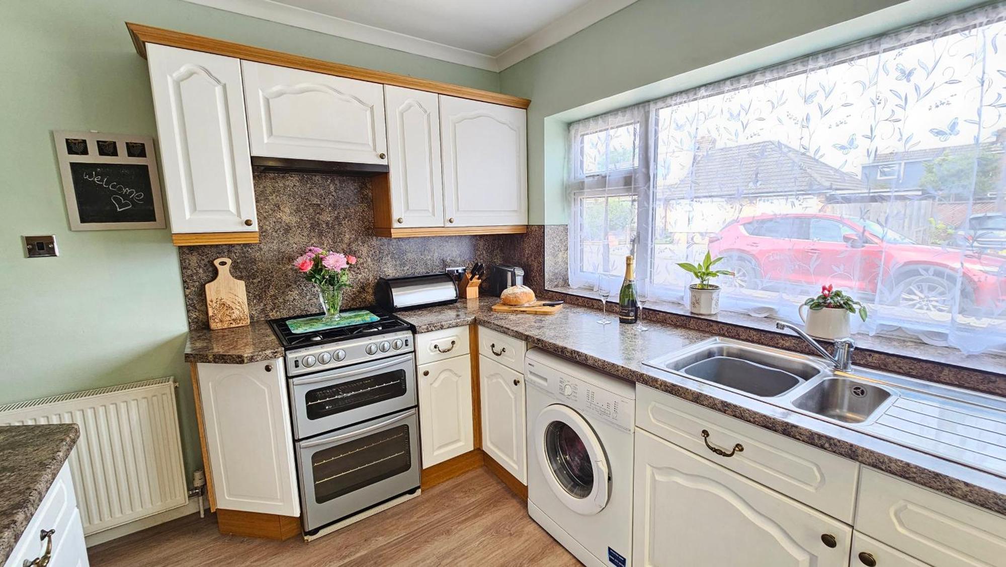 Beckside - Dog Friendly One Bed Home York Exterior foto